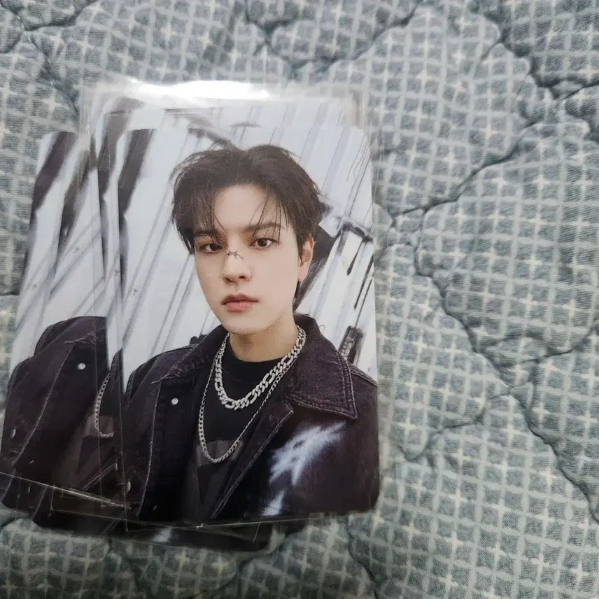 스트레이키즈 카르마 팝업 포카 럭드 특전 삼만원 포토카드 승민