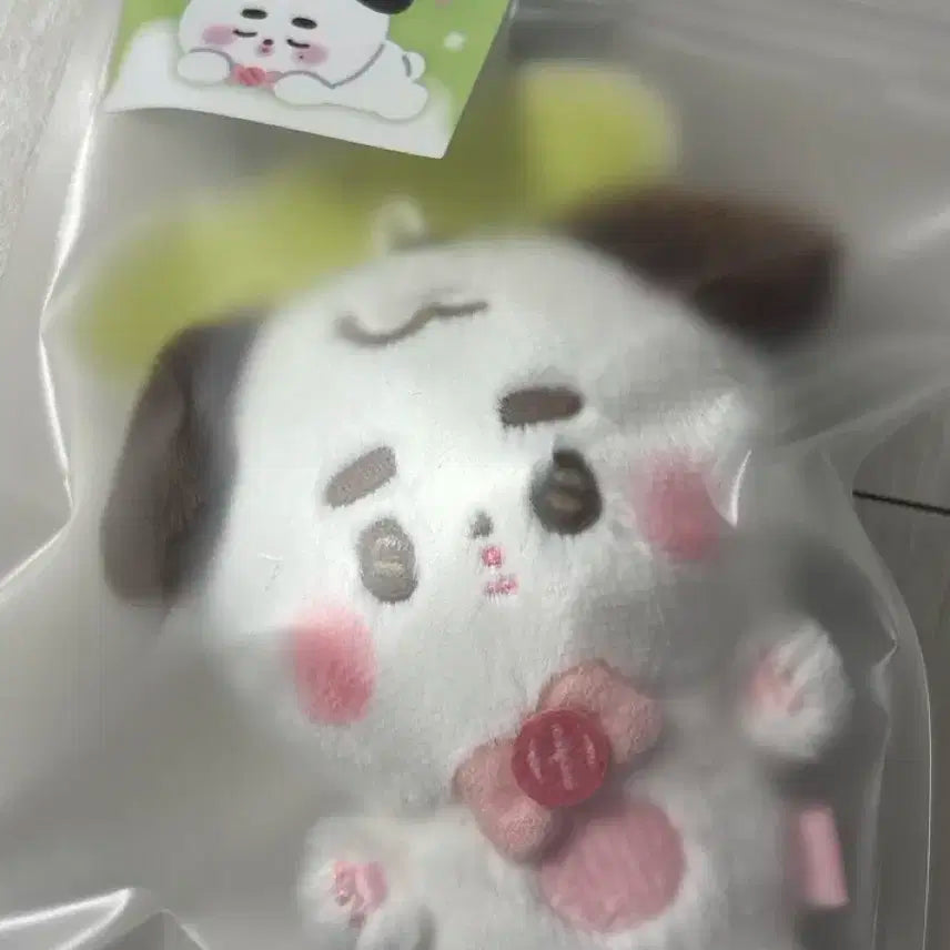 엔시티127 솜뭉칠 인형 비지독 미개봉 양도