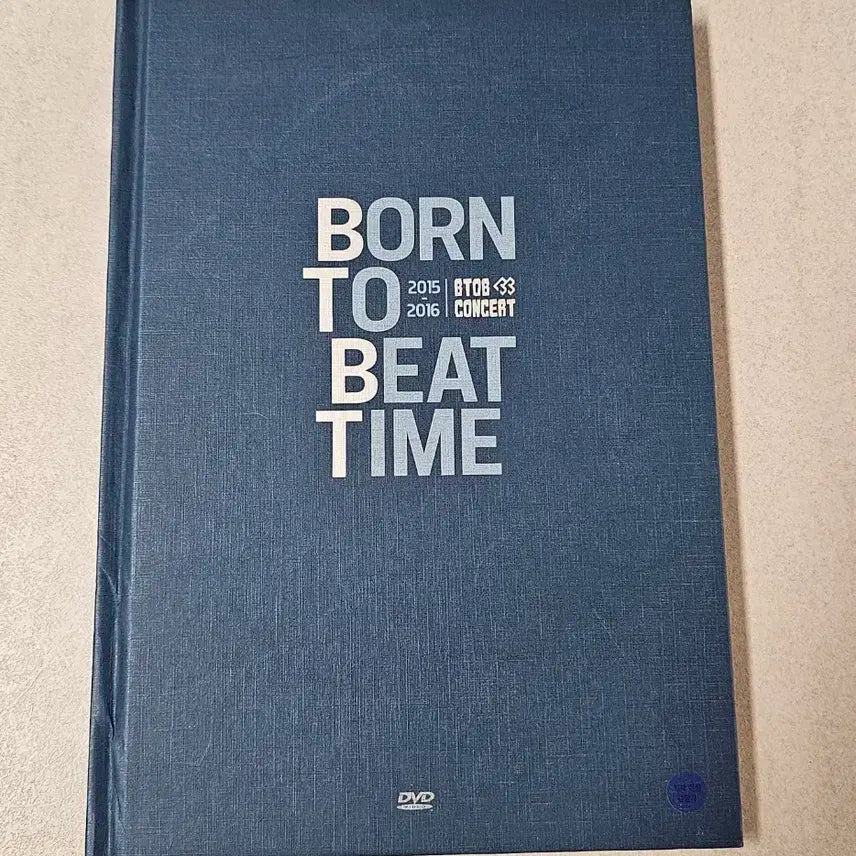 비투비 DVD 디비디