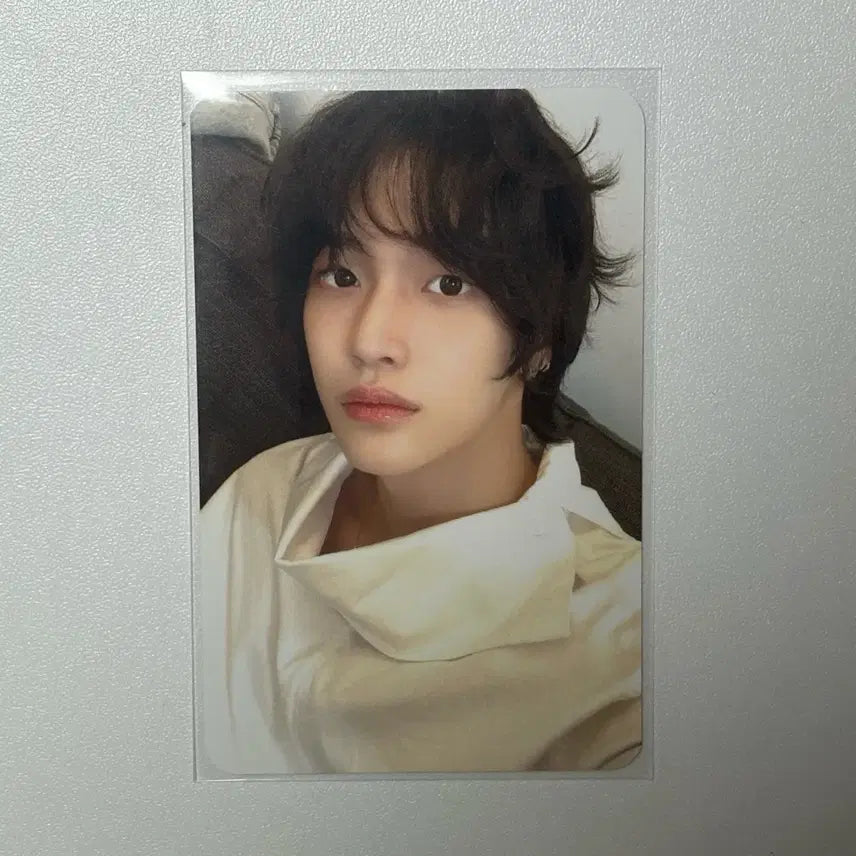 라이즈 원빈 2024 시즌그리팅 포카 양도