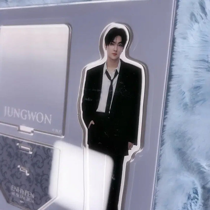 엔하이픈 뮤지엄 한정 정원 아크릴 스탠드 일본 굿즈 양도 판매