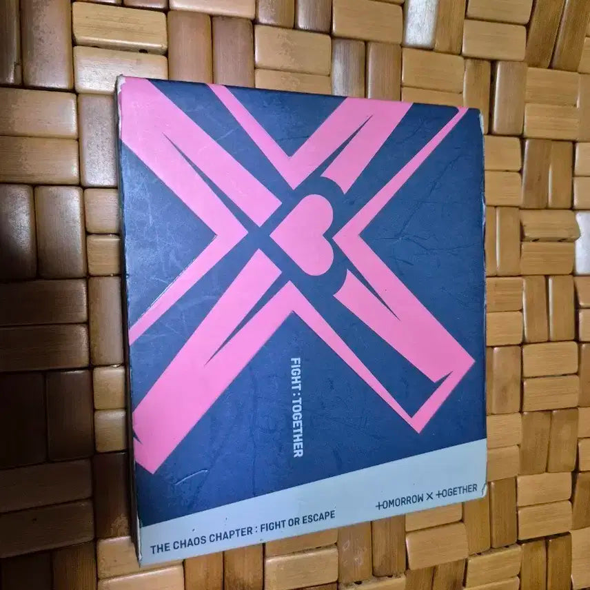 투모로우바이투게더 Fight or Escape 앨범