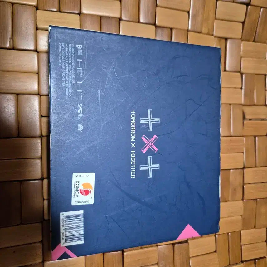 투모로우바이투게더 Fight or Escape 앨범