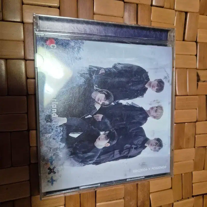 투모로우바이투게더 minisode 2 Thursday's Child 앨범