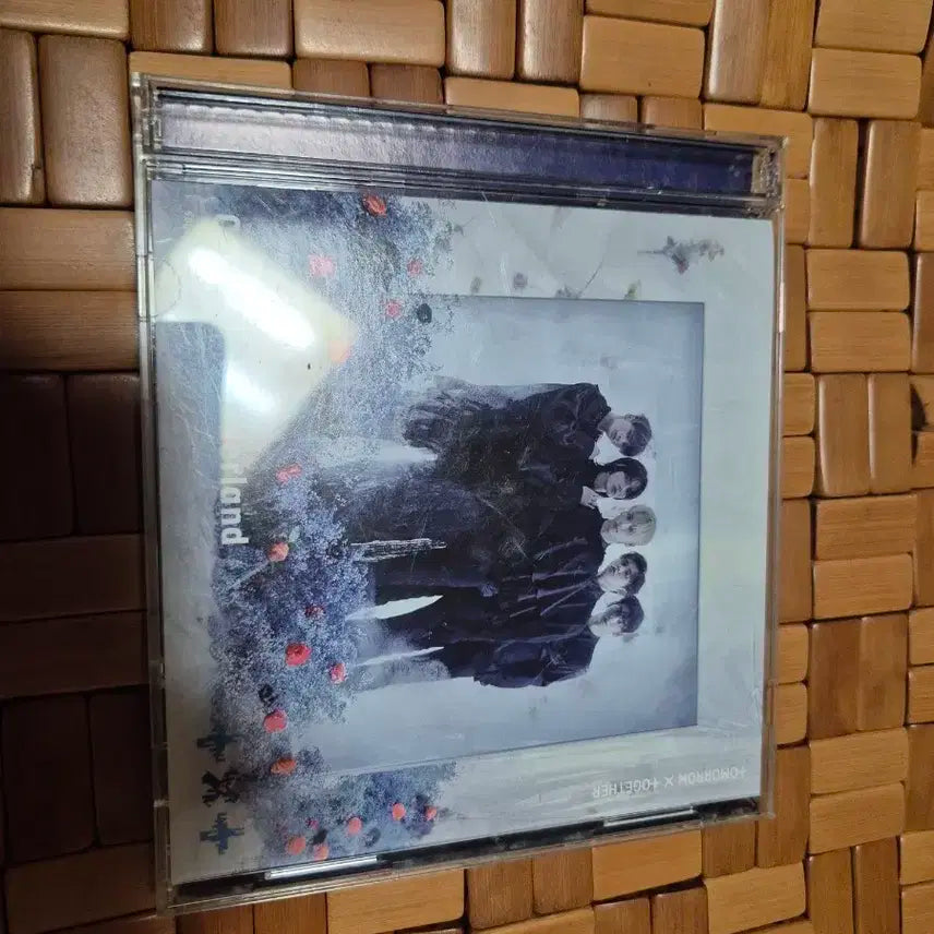 투모로우바이투게더 꿈의 장 Starboard 앨범