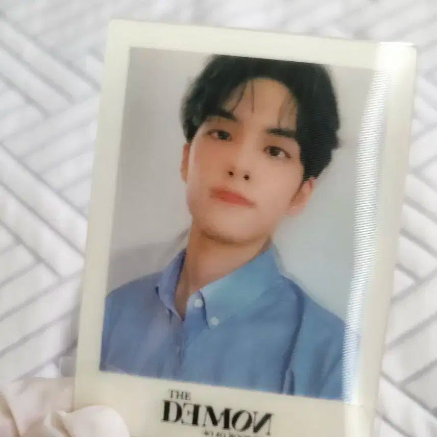 데이식스 데몬 원필 렌티큘러 특전