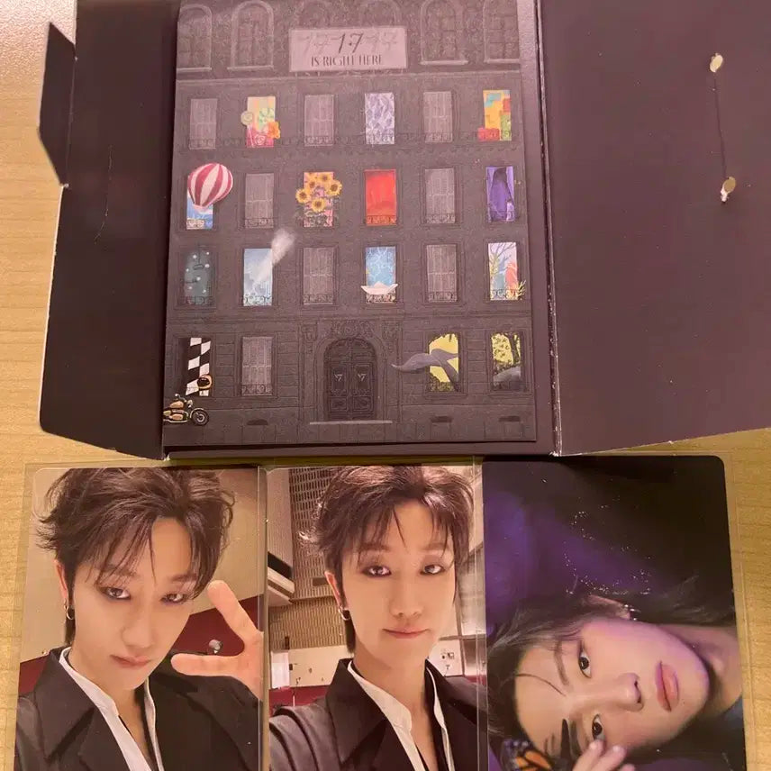 세븐틴 마에스트로 디에잇 위버스 버전 탈덕 처분