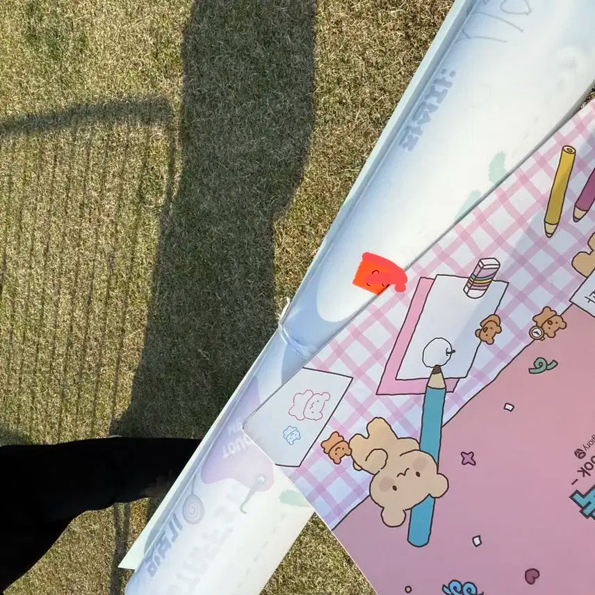 오시온 시온 친필 레시피 Nct wish 위시 엔시티