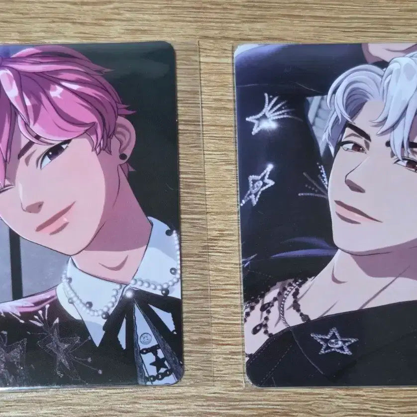 플레이브 십카페 포카 밤비 은호  팝니다