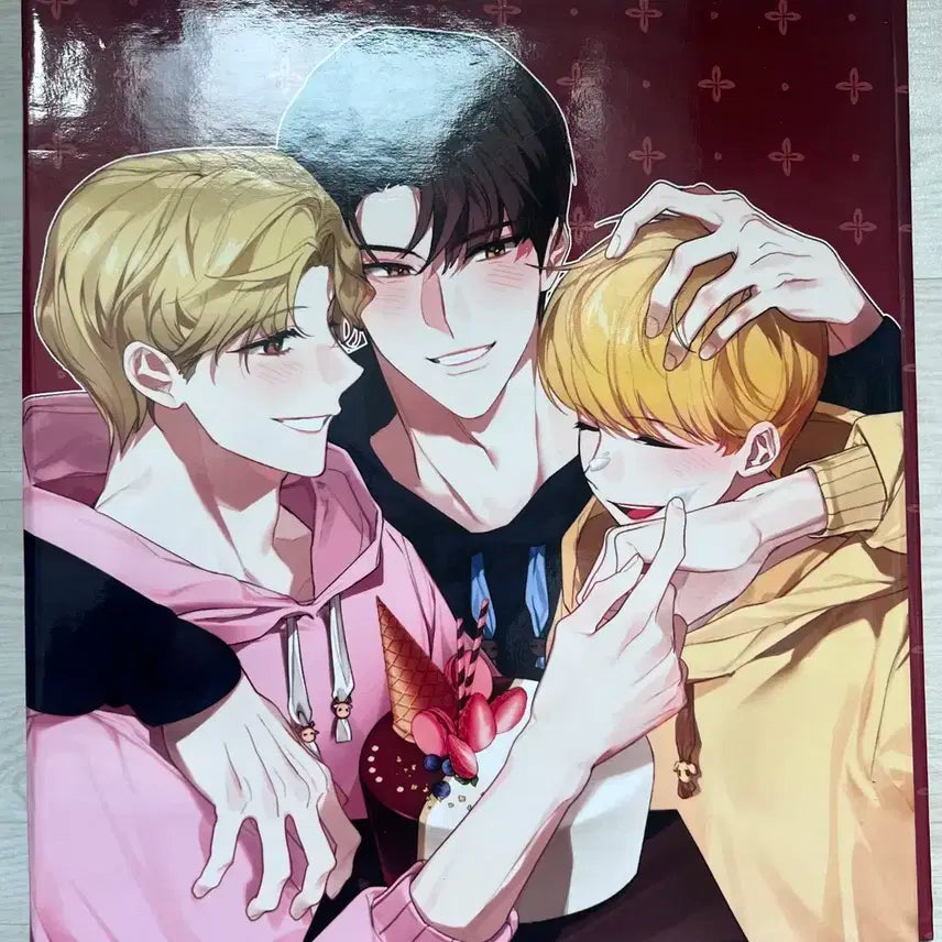 데못죽 동갑즈 a4 포카 프박 바인더 양도