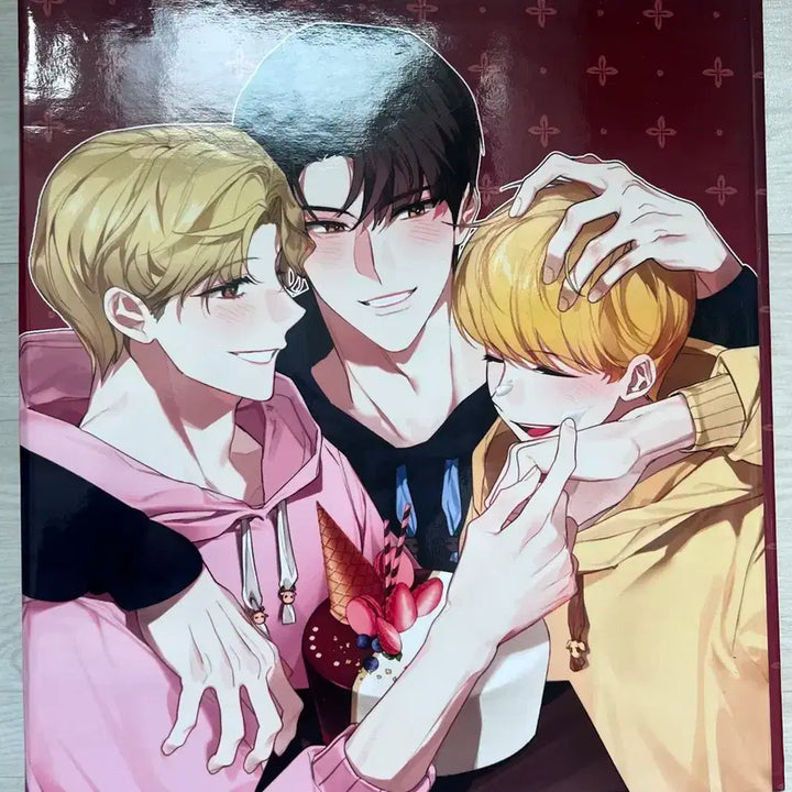 데못죽 동갑즈 a4 포카 프박 바인더 양도