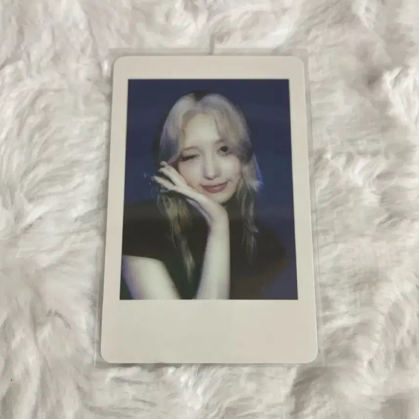 아이브 가을 앨범특전 위드뮤 폴라 판매합니다 !