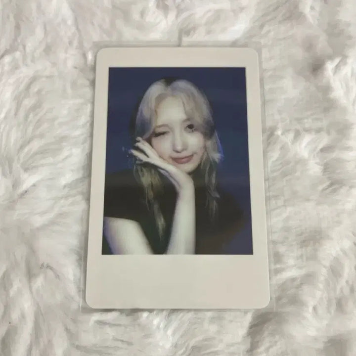 아이브 가을 앨범특전 위드뮤 폴라 판매합니다 !