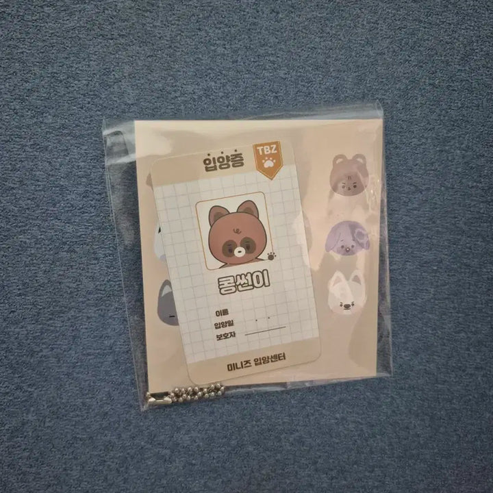 더보이즈 비공식 인형 콩썬이 코코미니즈