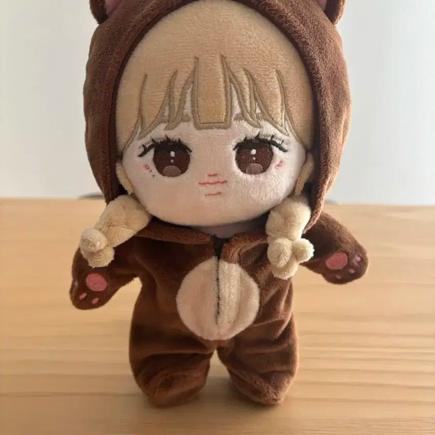 오마이걸 미미 20cm 인형 곰미미