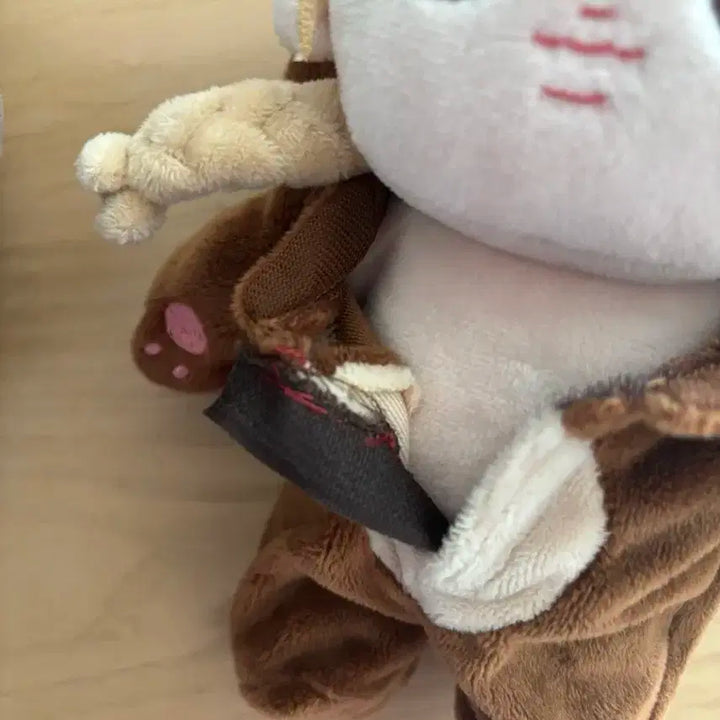 오마이걸 미미 20cm 인형 곰미미