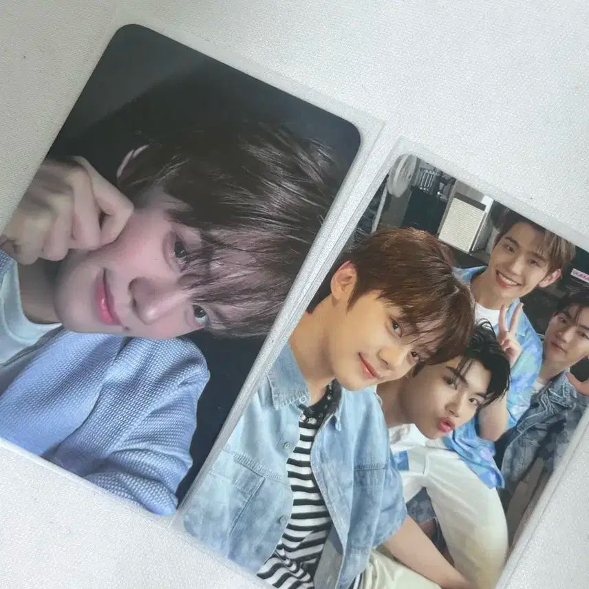 제로베이스원 김규빈 포카 일괄판매 제베원 규빈 포토카드