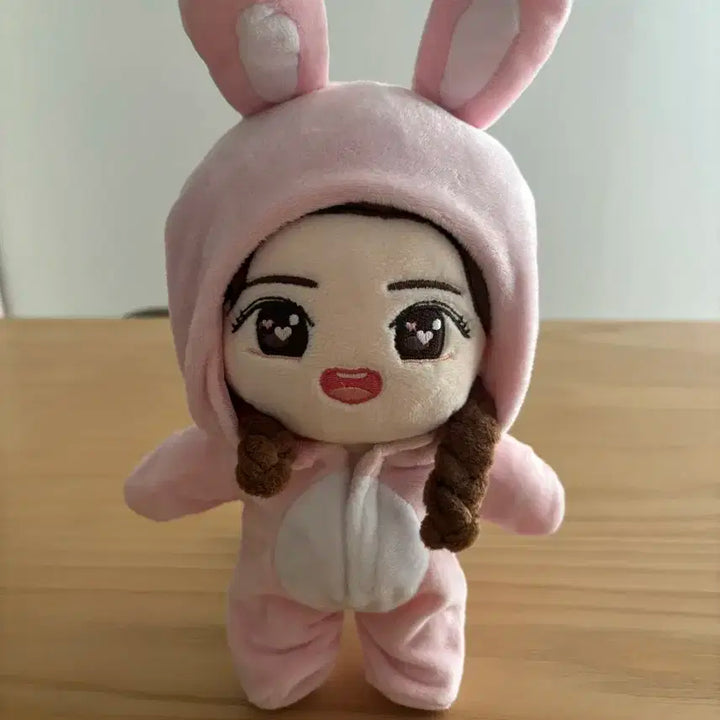 오마이걸 효정 20cm 인형 효토끼