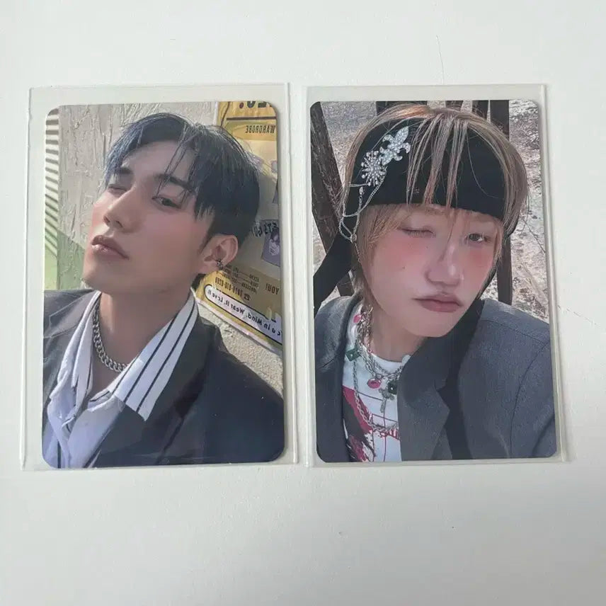 개봉앨범) 피원하모니 duh! H ver. 종섭 인탁 포토카드 개봉앨범