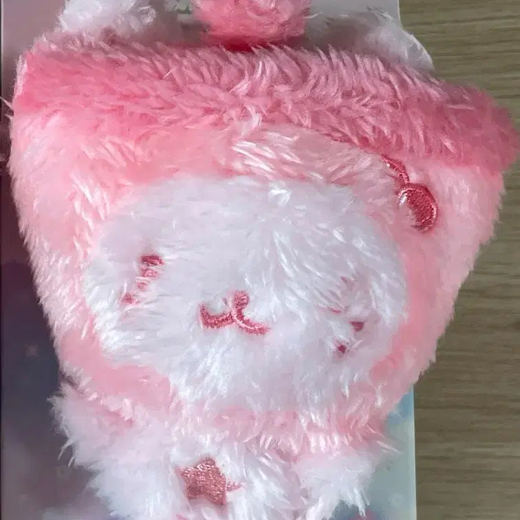 엔시티위시 위시돌 유우시 위부부 버블냥 핑크