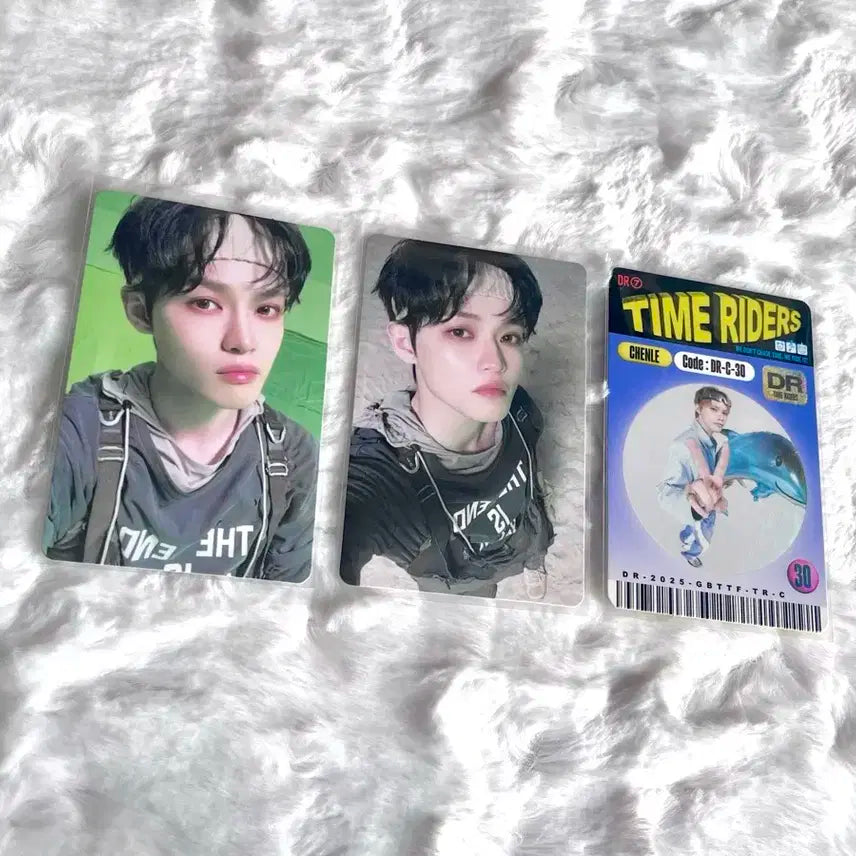 엔시티드림 천러 팝업 스페셜 트레카 포카 일괄 양도