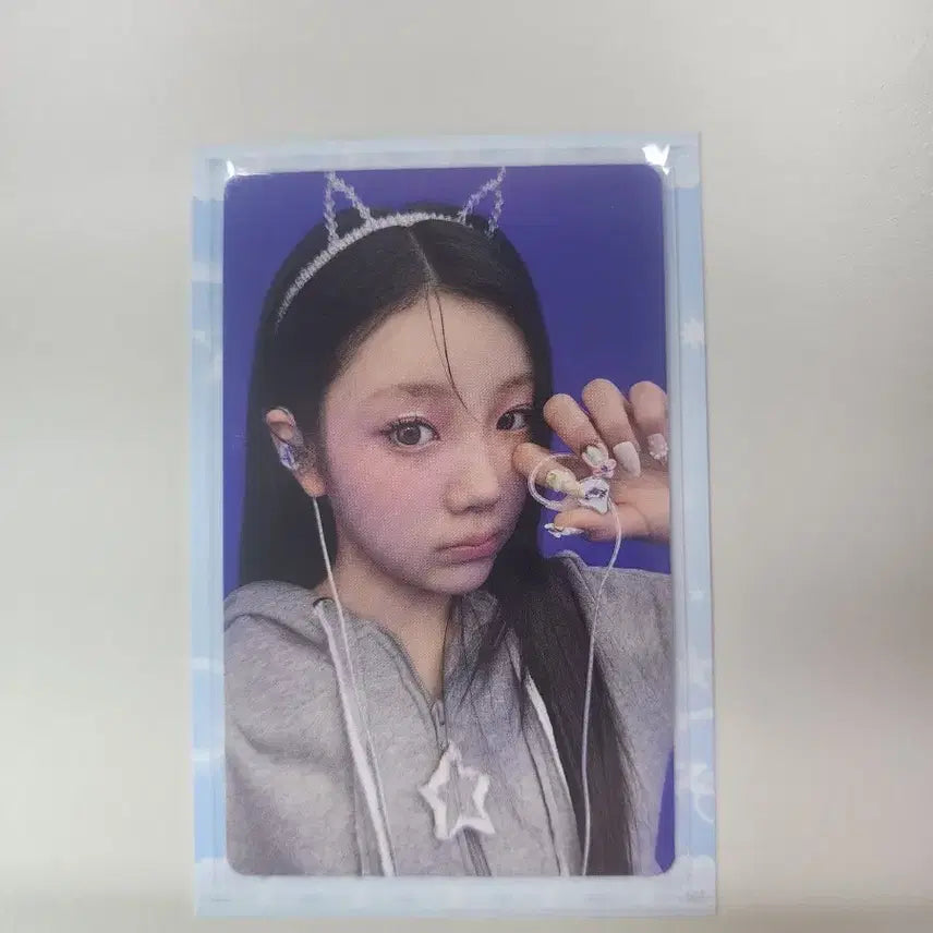 아일릿 원희 포토카드 판매