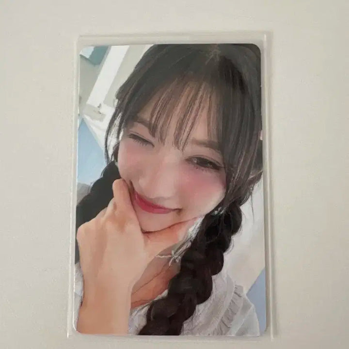 아이브 이서 포카