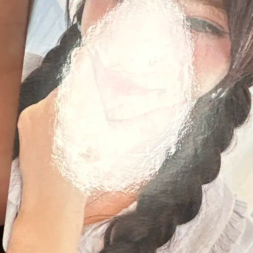 아이브 이서 포카