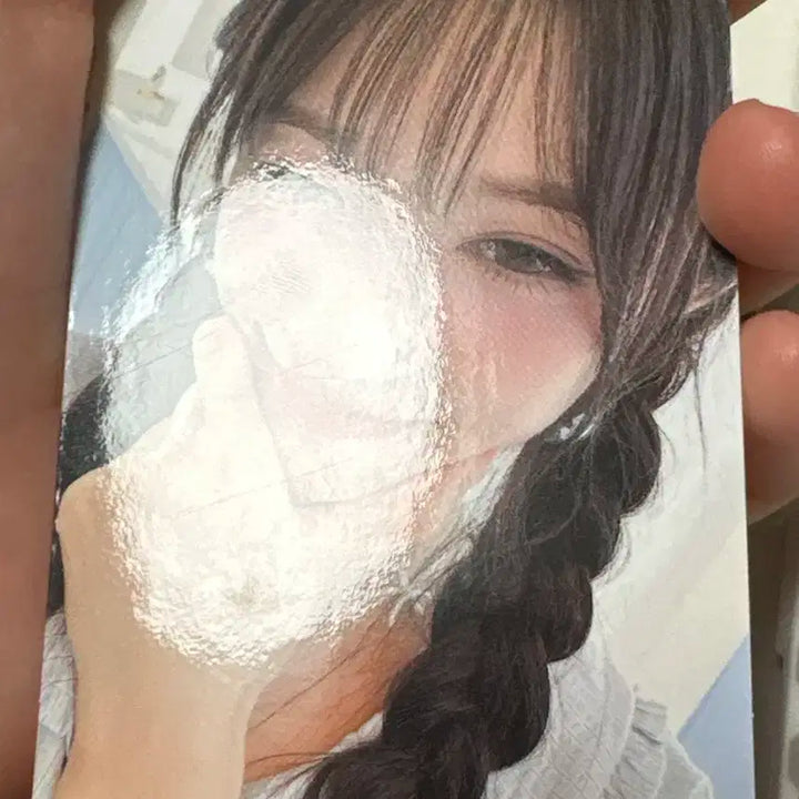 아이브 이서 포카