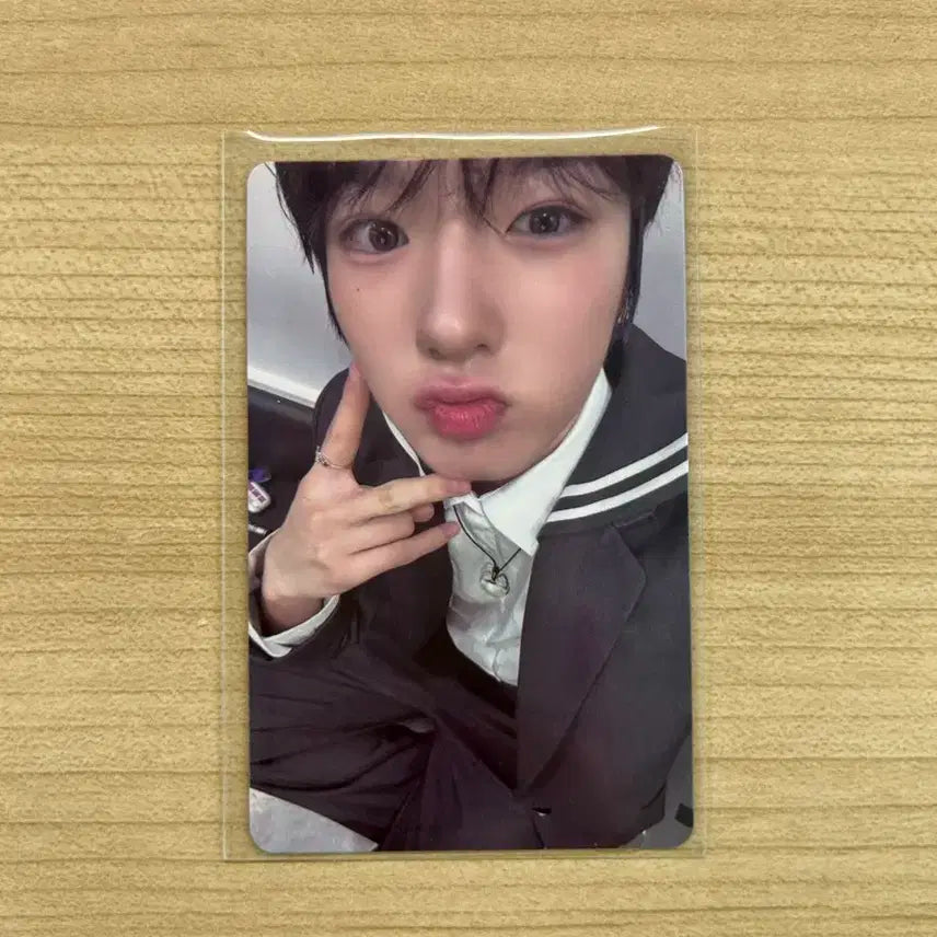 엔시티위시 사쿠야 스테디 kms 미공포 양도