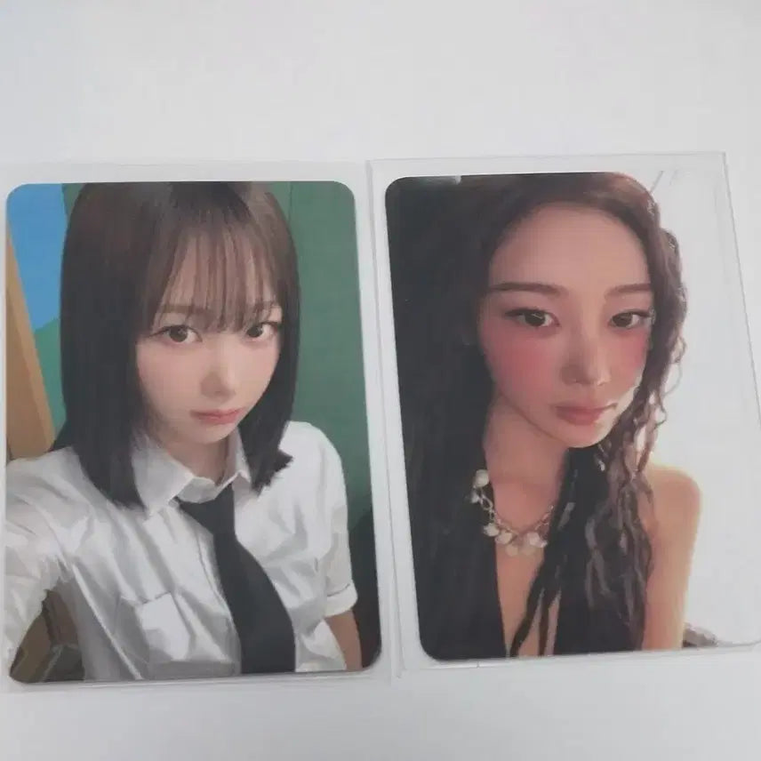 에스파 리치맨 애플뮤직럭드 지젤+리치맨버스트버전 지젤 일괄양도합니다