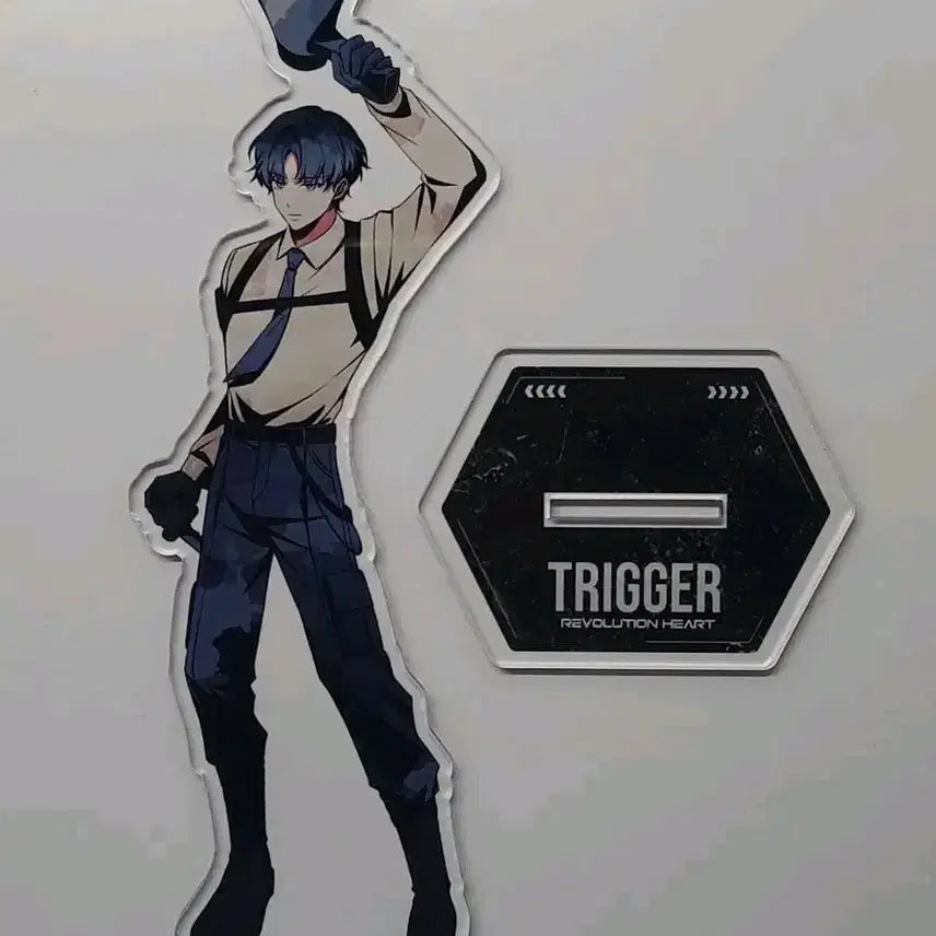 리레볼루션하트 잭 트리거아크릴