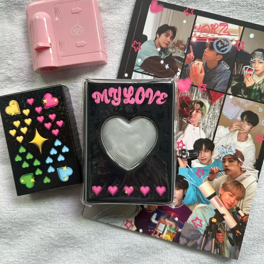 더보이즈 더비 5기 키트