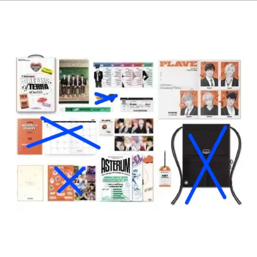 2024 플레이브 시그 시즌 그리팅