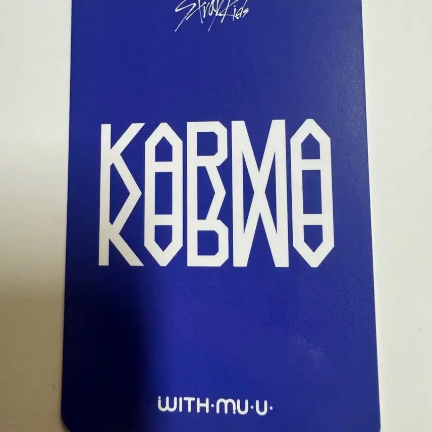 스트레이키즈 스키즈 karma 위드뮤 필릭스