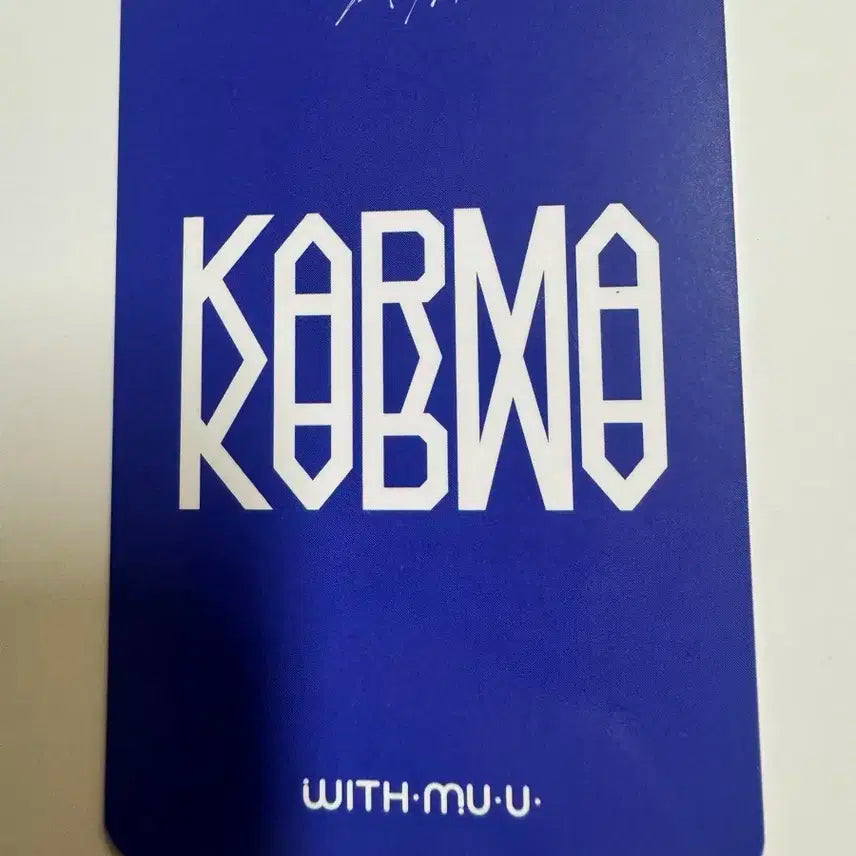 스트레이키즈 스키즈 karma 위드뮤 창빈