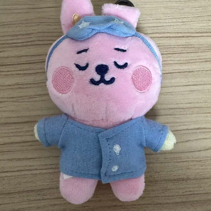 BT21 드림오브베이비 파자마 쿠키 COOKY 백참 인형