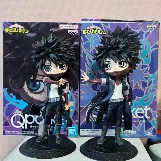 다비 피규어 일괄 1.4 큐포스켓 히로아카