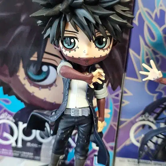 다비 피규어 일괄 1.4 큐포스켓 히로아카