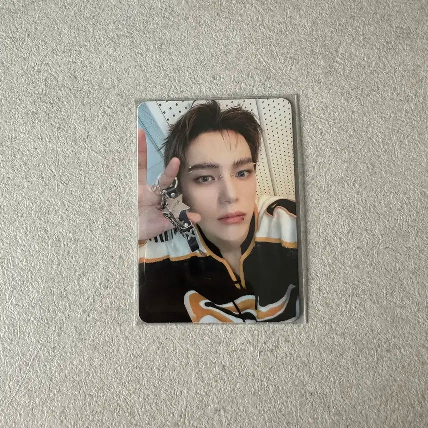 몬스타엑스 더엑스 엠디버전 민혁 포카