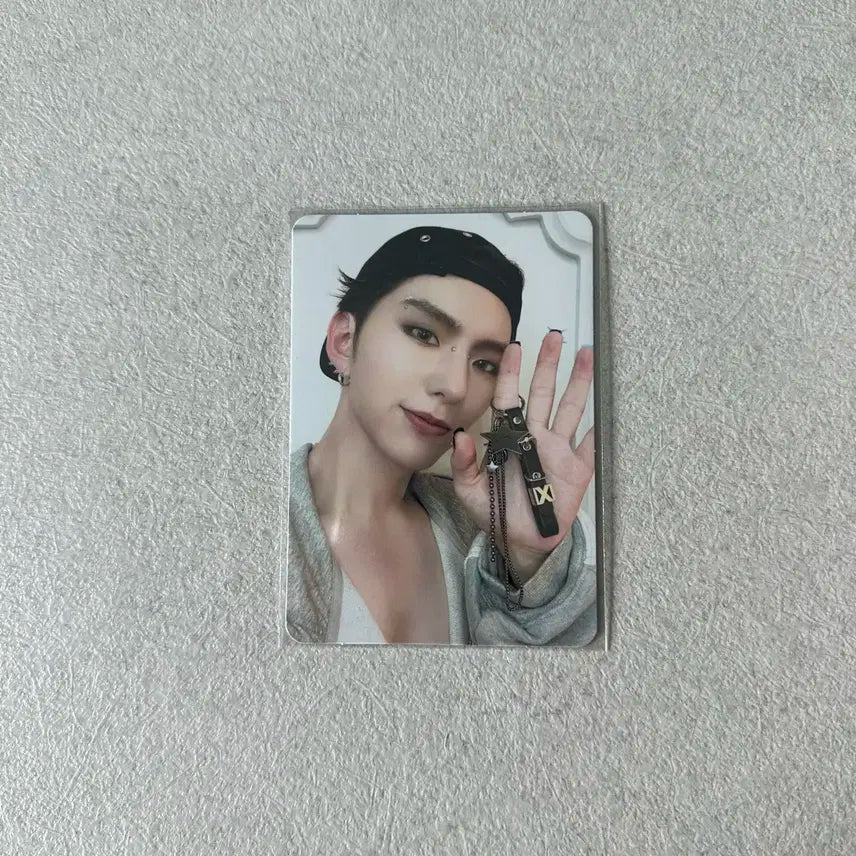 몬스타엑스 더엑스 엠디버전 기현포카