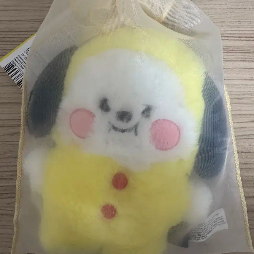 BT21 치미 CHIMMY 플랫퍼 스탠딩 인형 택포함