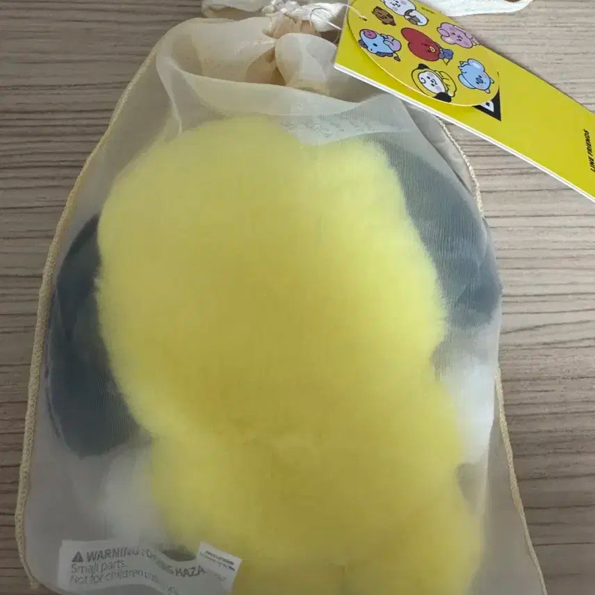 BT21 치미 CHIMMY 플랫퍼 스탠딩 인형 택포함