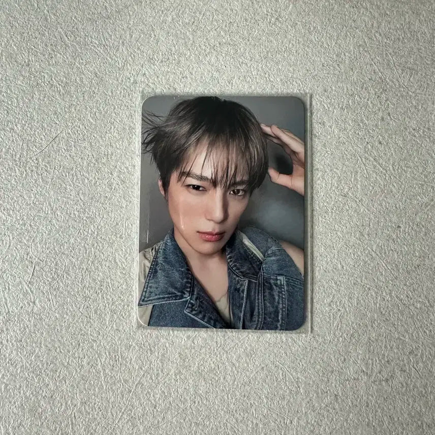 몬스타엑스 더엑스 디지팩 민혁포카