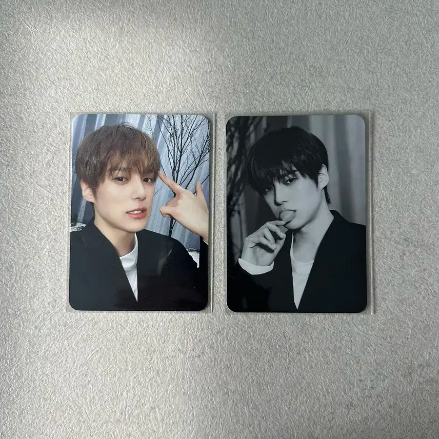 몬스타엑스 더엑스 스스퀘특전 민혁포카