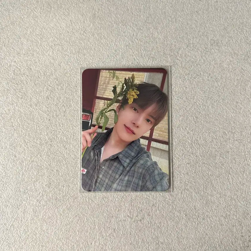 몬스타엑스 더엑스 민혁포카