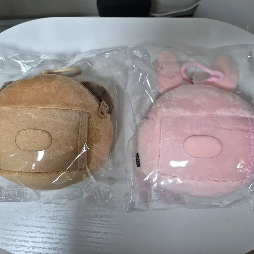 데니멀즈 릴패스 파우치 미개봉 (돈,필)