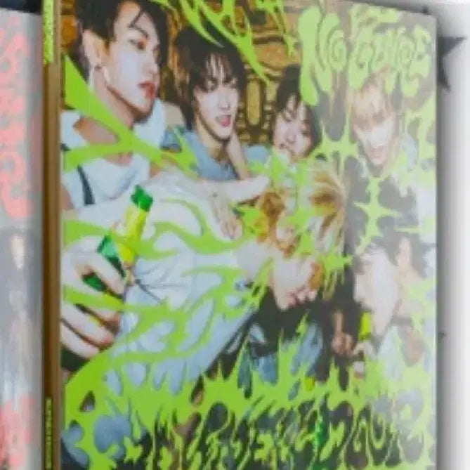 보이넥스트도어 노장르 앨범