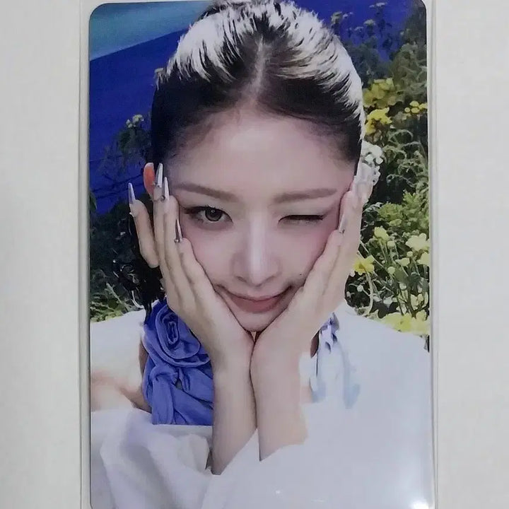 아이브 시크릿 레이 타워레코드 미공포 SECRET