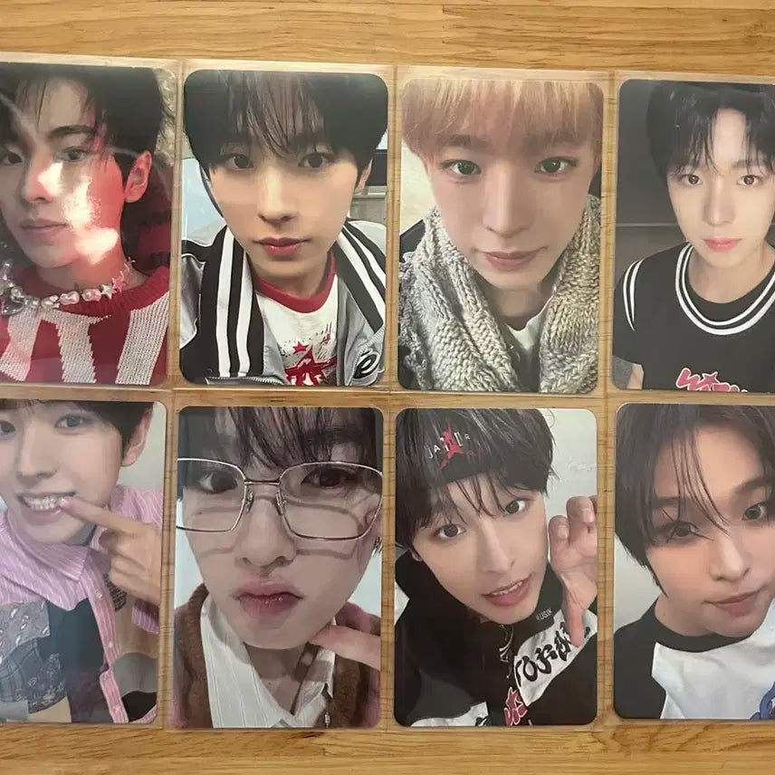 엔시티 위시 포카 양도